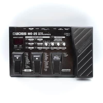 Boss ME-25 Multi Effects Guitar Effect Pedal F3A3842 image 2