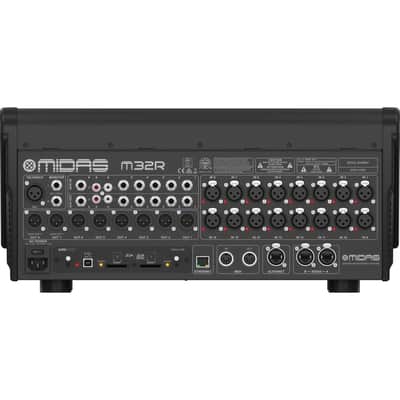 Midas M32R LIVE 40-channel Digital Mixer image 4