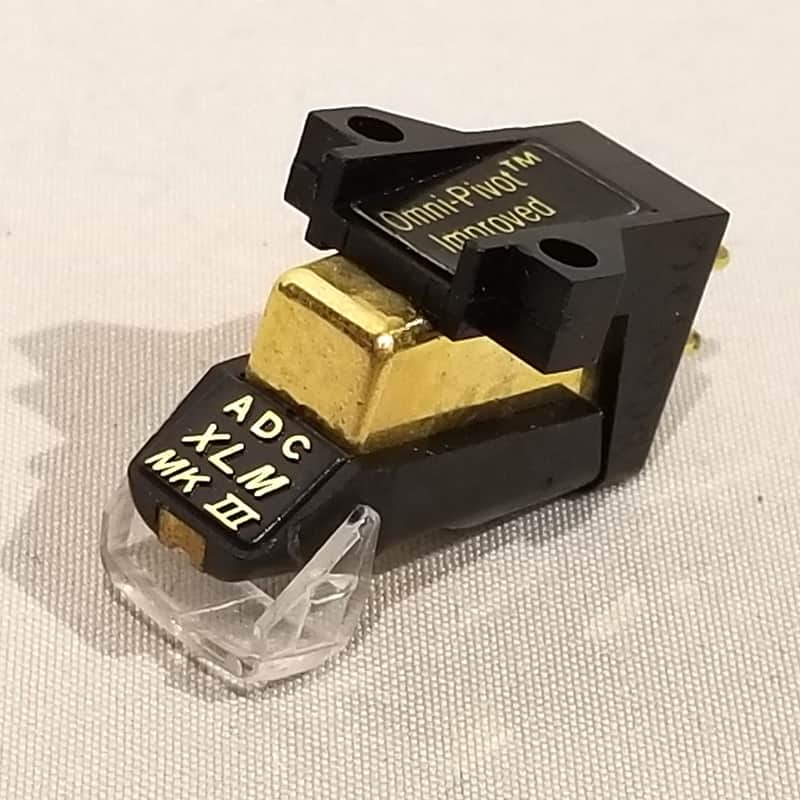 JICO RSX IMPROVED NUDE - Nadel für ADC XLM MKIII