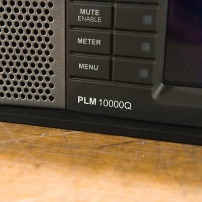 Lab Gruppen PLM 10000Q Powered Loudspeaker Management System CG0102Y image 5