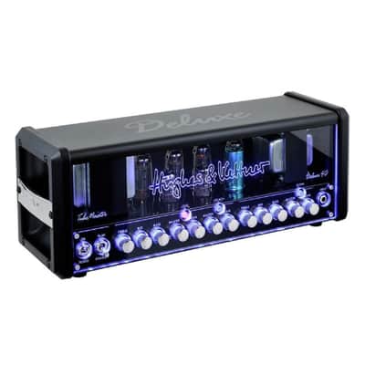 Hughes & Kettner TM40DH | All-tube, 40W, 3 Channel Guitar Head. Brand New! image 7