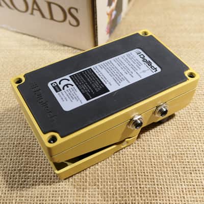 Genuine DigiTech Crossroads Eric Clapton Signature Effect Pedal #DC02 image 6