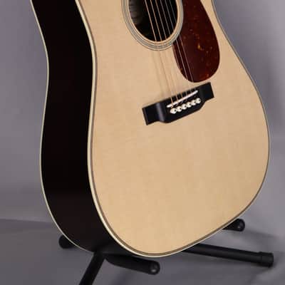 Bourgeois PSV-D-S (Satin Finish) D Vintage/PS-S (Professional Series) Solid Sitka Spruce Top, Solid Indian Rosewood back and sides. image 4