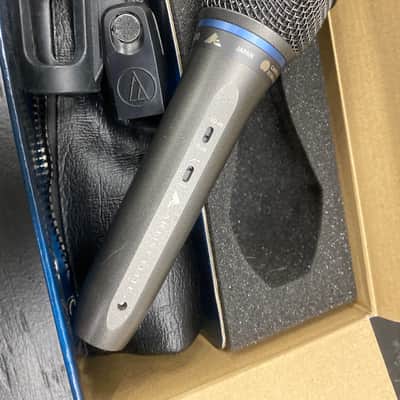 Audio-Technica AE5400 Large-Diaphragm Cardioid Condenser Vocal Microphone image 2