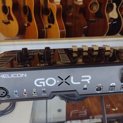 TC Helicon Go XLR - Black image 3