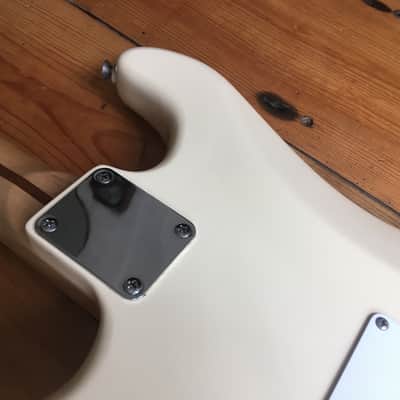 Squier Stratocaster Electric Guitar Made in Korea 1994 CN image 21
