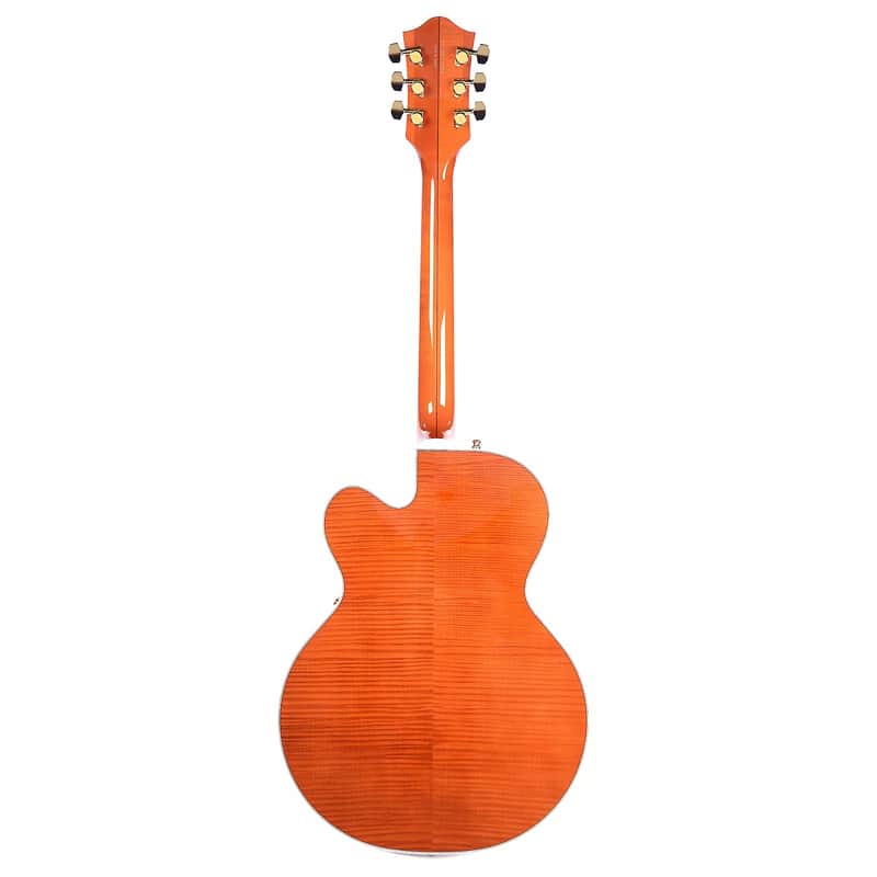 Gretsch G6120TFM Players Edition Nashville with String-Thru Bigsby