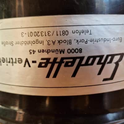 ISOPHON ECHOLETTE P30/37a alnico P30/37a image 4
