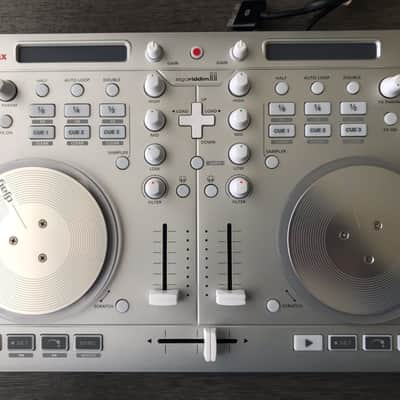 Vestax Spin 2 DJ Controller w/ Power Adapter – Great Condition – Fully Working image 2