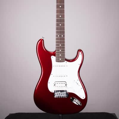 B-Stock Fender Standard Stratocaster HSS Electric Guitar - Candy Cola image 2