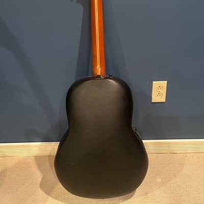 Ovation 1755 Custom Balladeer 12-String 1987 - 1993 - Natural image 6