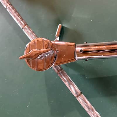 Tama Cymbal Holder with 24" Boom Arm - 1990s image 3