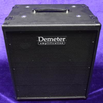 Demeter VTB-MJ-800D Flip-Top Combo, 1x12" + 4" Tweeter *In Stock, RARE!* image 6