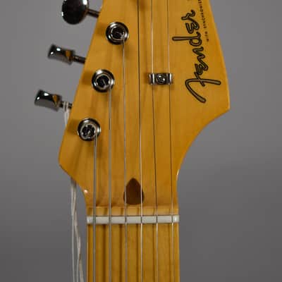 2024 Fender American Vintage II 1957 Stratocaster Seafoam Green w/OHSC image 5