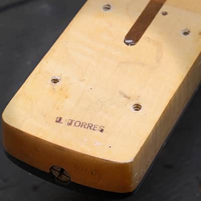 Fender 1973 Jazz Bass, Black-Block Markers, 3-Color Sunburst (Pre-Owned) image 16