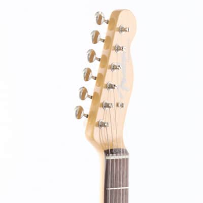 Fender Made in Japan Made in Japan Traditional II 60s Telecaster Lake Placid Blue [MIJ JD25023240] (06/11) image 11