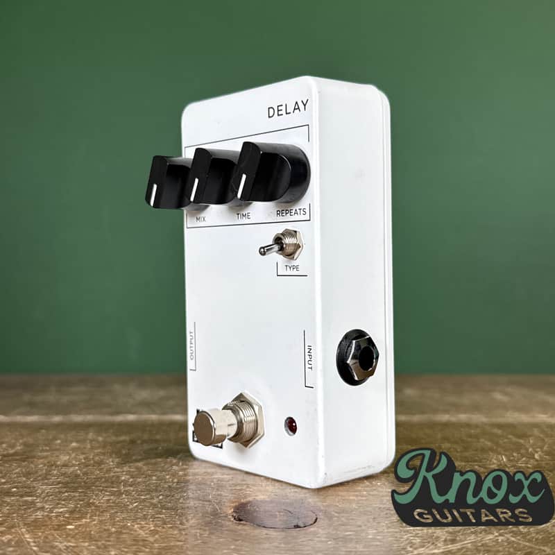 JHS 3 Series Delay 2020 - Present - White image 1