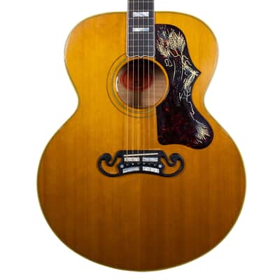 Gibson Custom Shop 1996 J-200 Montana Gold, Natural #4/250 image 2