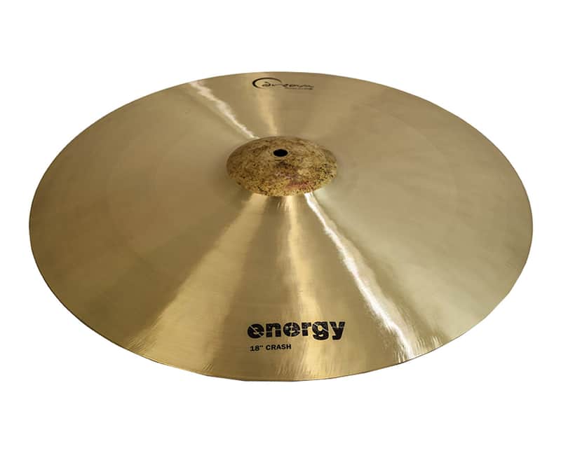 Dream Cymbals ECR18 Energy Series 18" Crash Cymbal image 1