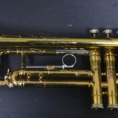 Trompeta Sib Selmer K Modified 24B en muy buen estado image 2
