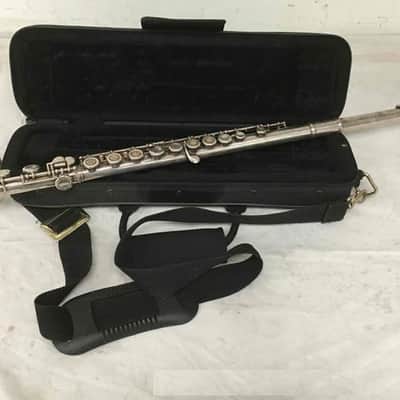 Armstrong 103 Student Model Open-Hole Flute, USA image 1