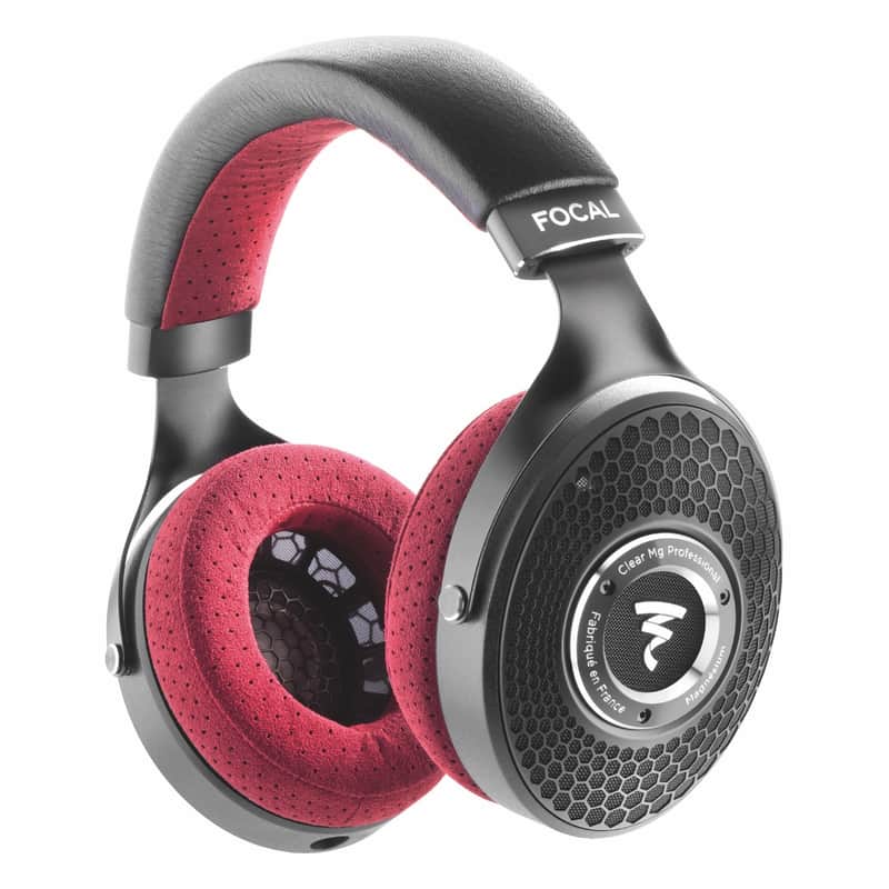 Focal Clear Pro MG Professional Open Back Headphones image 1