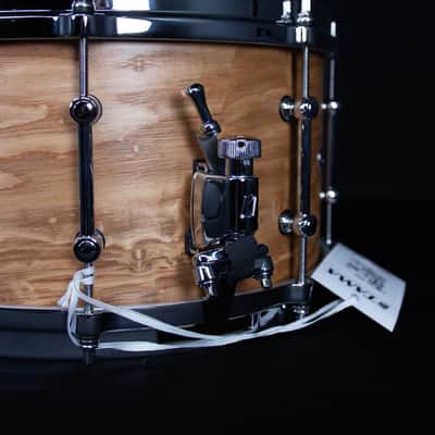 Tama 13"x7" SLP G-Maple Snare Drum, Satin Tamo Ash image 3