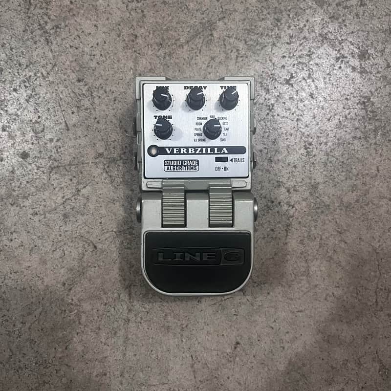 Line 6 ToneCore Verbzilla Reverb | Reverb Canada