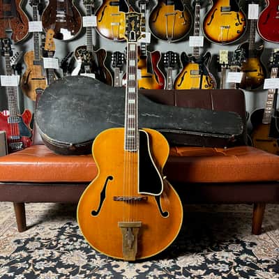 Gibson L-5N / Natural 1949 image 1