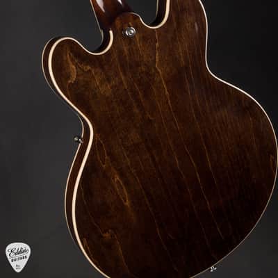 Gibson ES-330 Tobacco Burst #233050096 image 12
