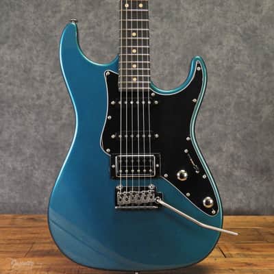 Suhr Pete Thorn Signature Standard HSS 2025 - Ocean Turquoise image 1