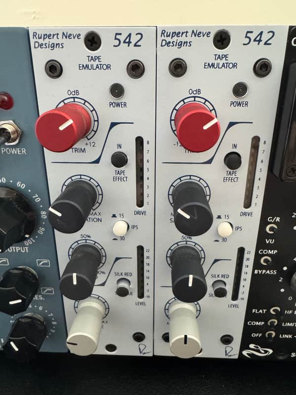 Rupert Neve Designs 542