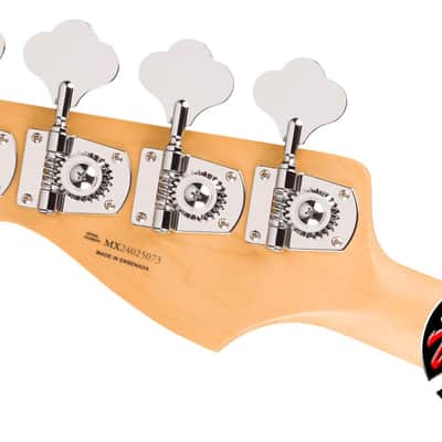 FENDER - Player II Jazz Bass RW Hialeah Yellow 0140480561 image 6