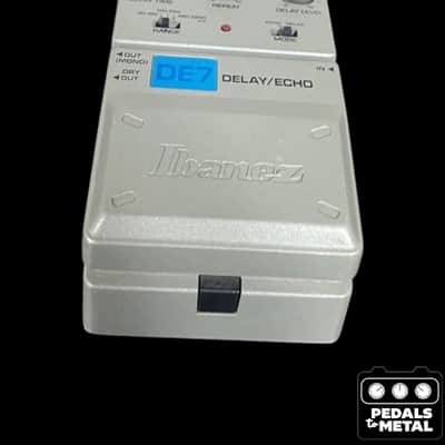 Ibanez DE7 Delay 2000s - Grey - X16446 image 2