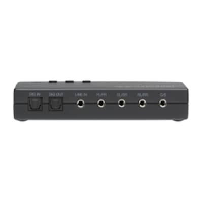 Terratec 7.1 Soundkarte, Extern Aureon 7.1 USB External Sound Card - Schwarz image 2