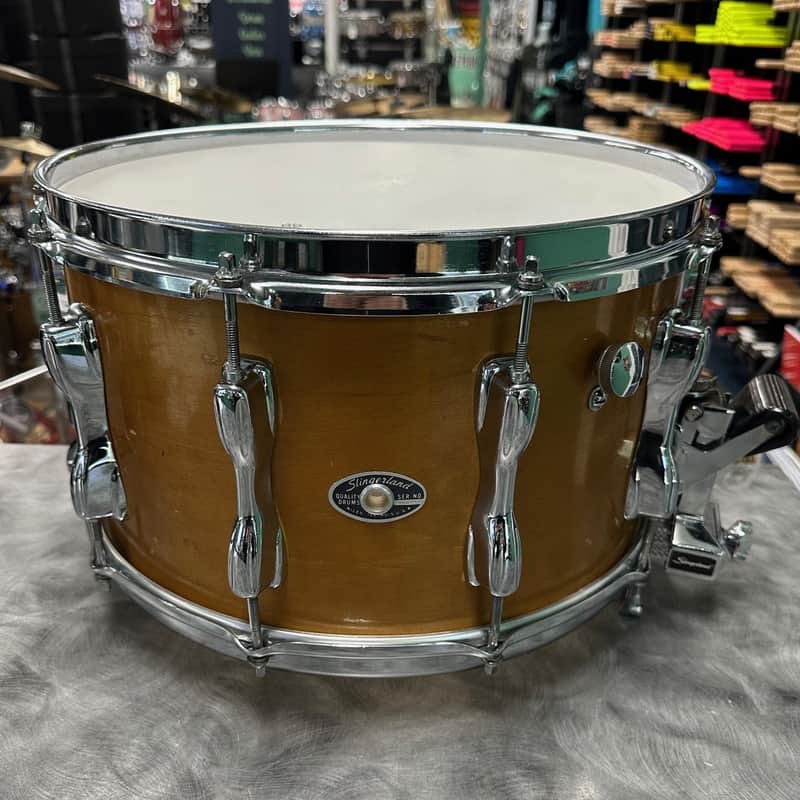 Used Slingerland 8x14" 5-ply Magnum 702 image 1
