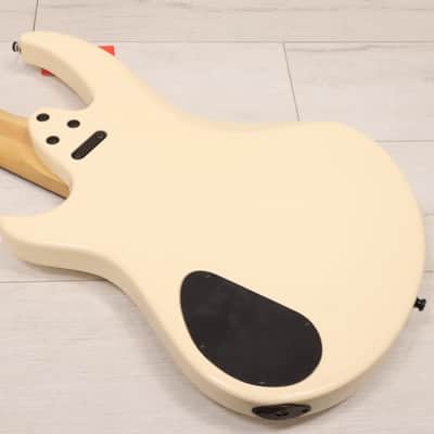 Godin BG-V (BG-5) 5 String Bass Guitar (AS IS) Project For Parts image 5