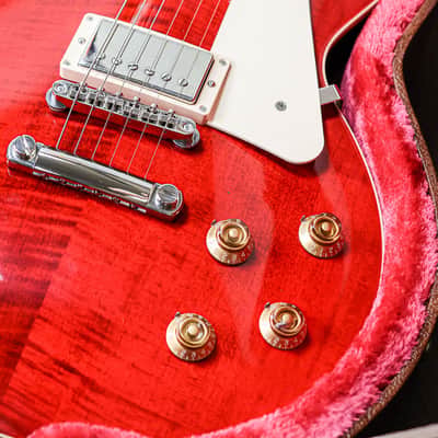 Gibson Les Paul Standard 50s Custom Color | 60s Cherry image 3