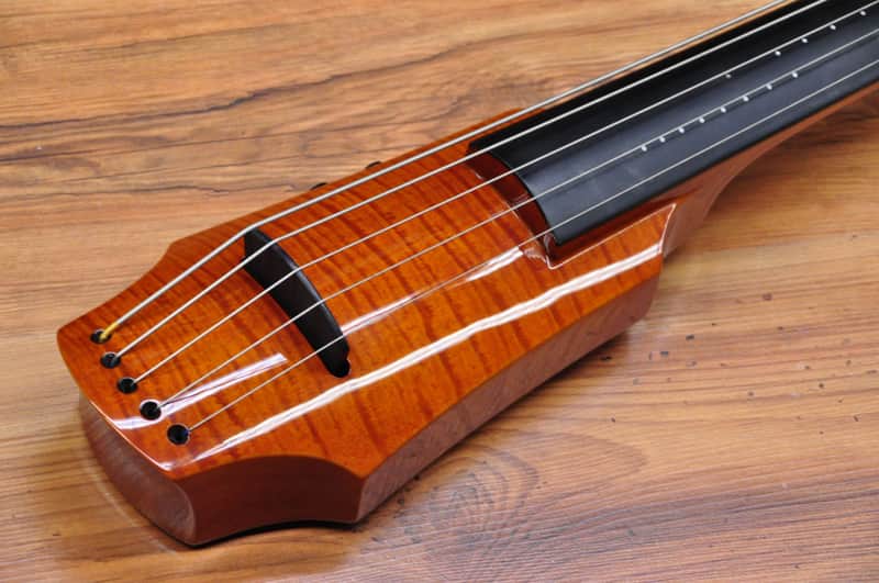 NS Design WAV5c Cello Amberburst Gloss image 1