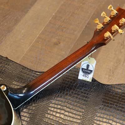 2006 Gibson ARHE-VS ES-165 Herb Ellis Hollow Electric Guitar Vintage Sunburst + OHSC image 17