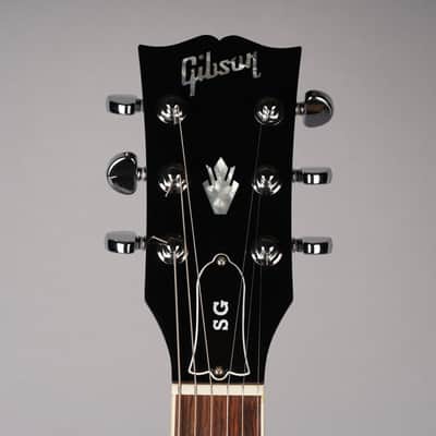 Gibson SG Standard - 2017 - Dark Cherry Burst w/OHSC image 3