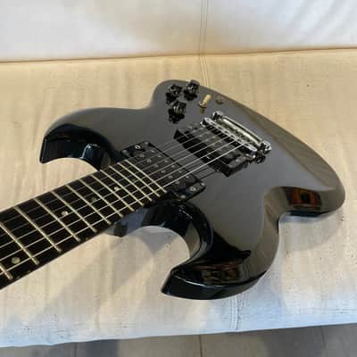 Gibson SG Special 1989 - Ebony image 7