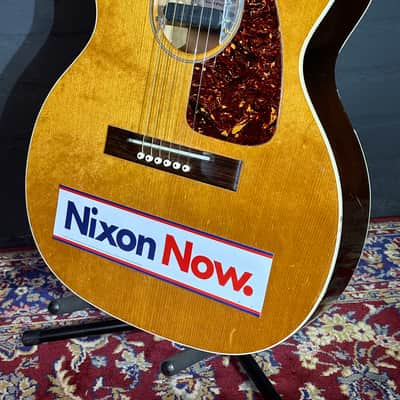+ New Video Epiphone 1951 FT-79 Jimi Hendrix & Kurt Cobain Acoustic Guitar + Bartolini 3AV Pickup + Case image 9