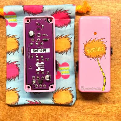 Supercool Pedals The Buffula Buffer Pedal image 6