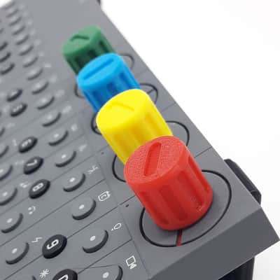 3DWaves Knobs For The OP-Z Synthesizer By Teenage Engineering image 3