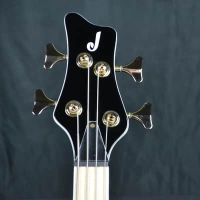 Jackson X Series Spectra Bass SBXM IV - Snow White image 7