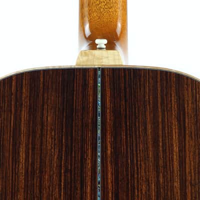 Froggy Bottom K Deluxe Indian Rosewood & Adirondack Spruce Top image 17