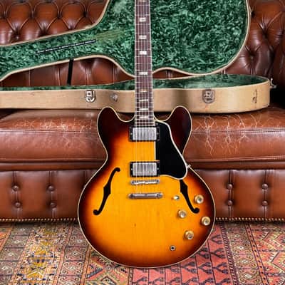 Gibson ES-335 1964 - Sunburst image 10