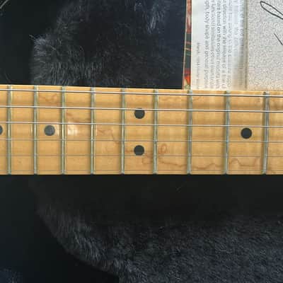 Fender Elite Stratocaster with Maple Fretboard 1983 - like new!!! image 3