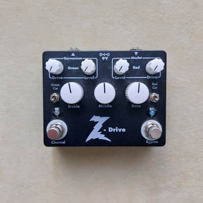 Dr. Z Z-Drive Overdrive 2016 - 2020 - Black image 2
